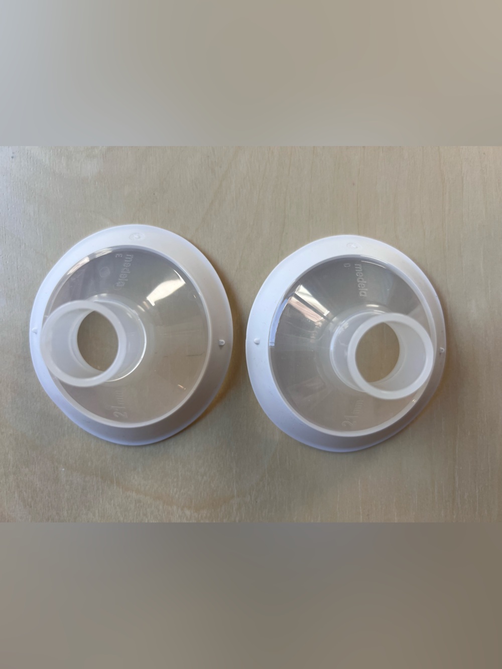 Medela Breast Shields PersonalFit Flex 21mm
